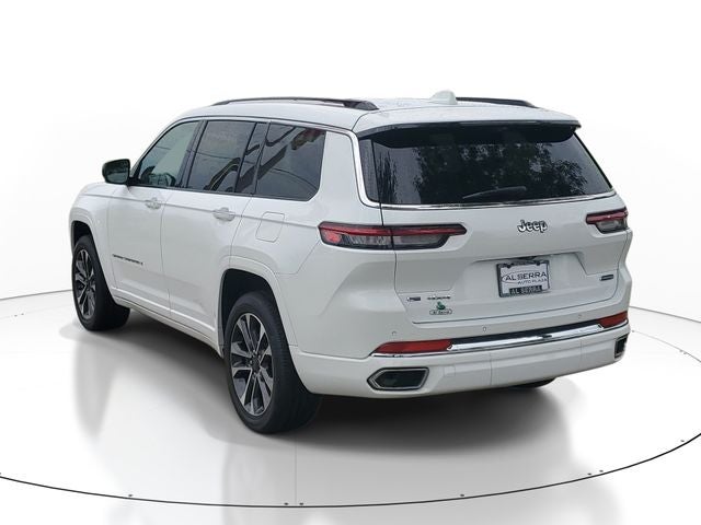 2021 Jeep Grand Cherokee L Overland