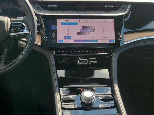 2026 Jeep Grand Cherokee L Summit