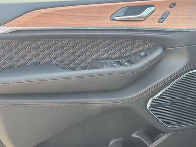 2026 Jeep Grand Cherokee L Summit