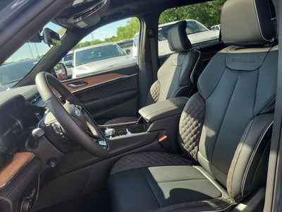 2026 Jeep Grand Cherokee L Summit