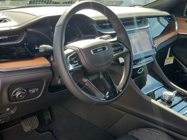 2026 Jeep Grand Cherokee L Summit