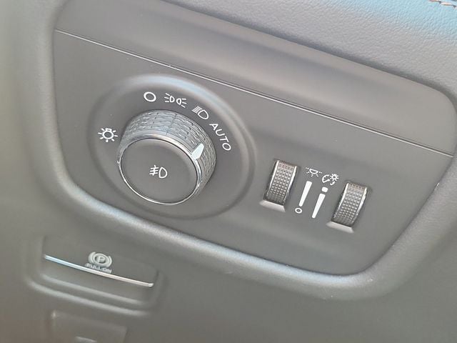 2026 Jeep Grand Cherokee L Summit