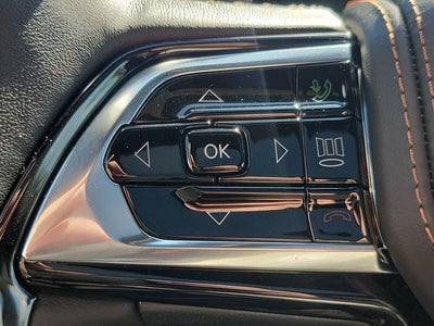 2026 Jeep Grand Cherokee L Summit