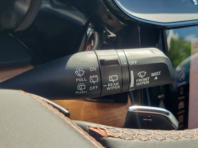 2026 Jeep Grand Cherokee L Summit