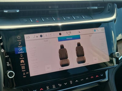 2026 Jeep Grand Cherokee L Summit