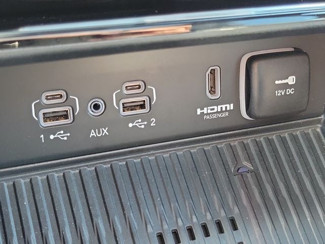 2026 Jeep Grand Cherokee L Summit