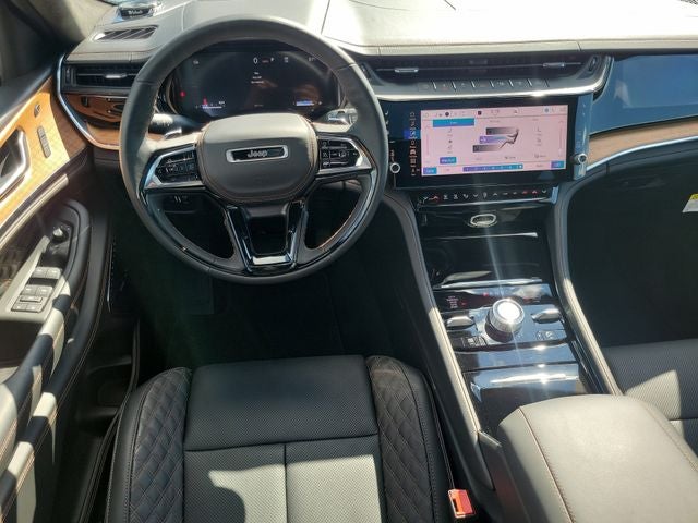 2026 Jeep Grand Cherokee L Summit