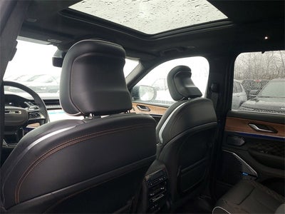 2026 Jeep Grand Cherokee L Summit