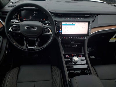 2026 Jeep Grand Cherokee L Summit