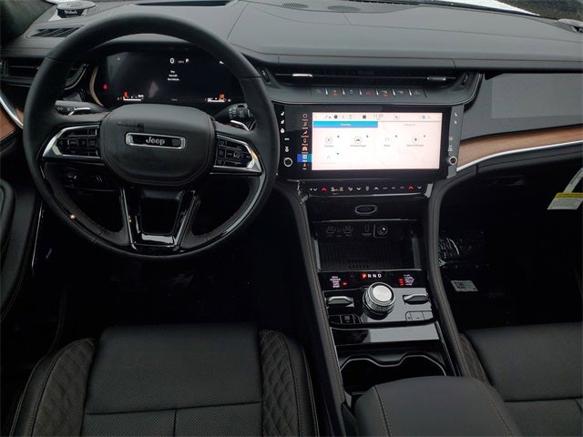 2026 Jeep Grand Cherokee L Summit