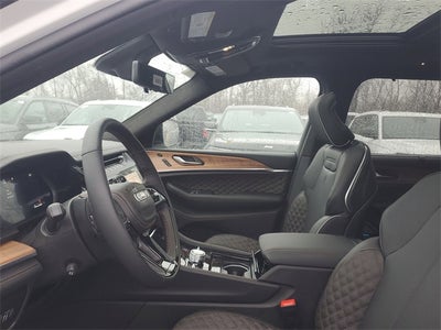 2026 Jeep Grand Cherokee L Summit