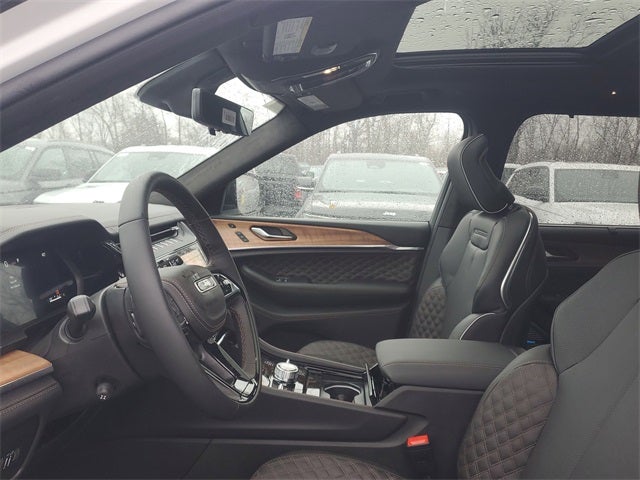 2026 Jeep Grand Cherokee L Summit