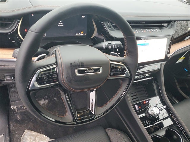 2026 Jeep Grand Cherokee L Summit