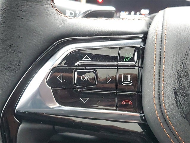 2026 Jeep Grand Cherokee L Summit