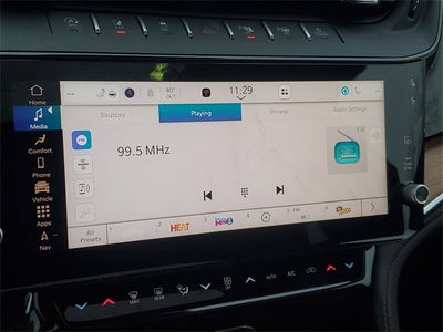 2026 Jeep Grand Cherokee L Summit