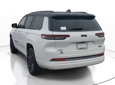 2026 Jeep Grand Cherokee L Summit