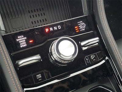 2026 Jeep Grand Cherokee L Summit