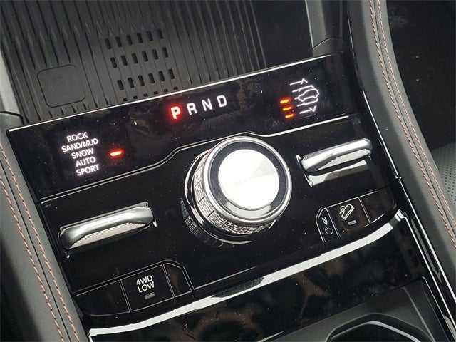 2026 Jeep Grand Cherokee L Summit