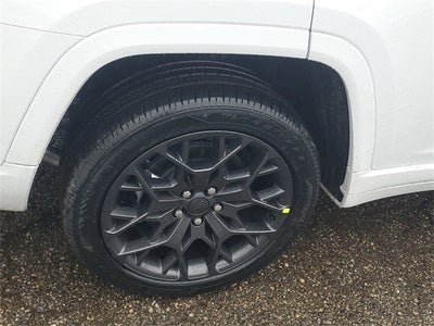 2026 Jeep Grand Cherokee L Summit