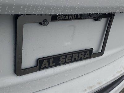 2026 Jeep Grand Cherokee L Summit