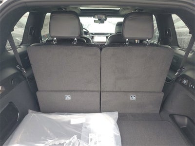 2026 Jeep Grand Cherokee L Summit