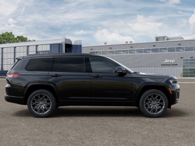 2026 Jeep Grand Cherokee L Summit