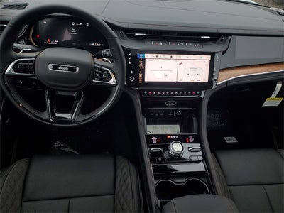 2026 Jeep Grand Cherokee L Summit