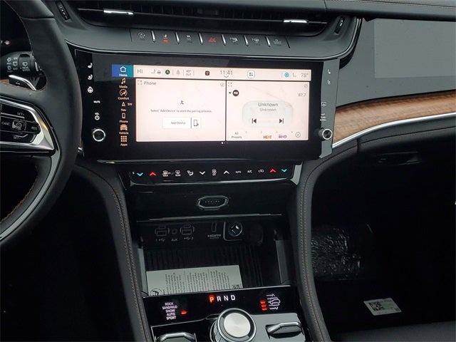 2026 Jeep Grand Cherokee L Summit