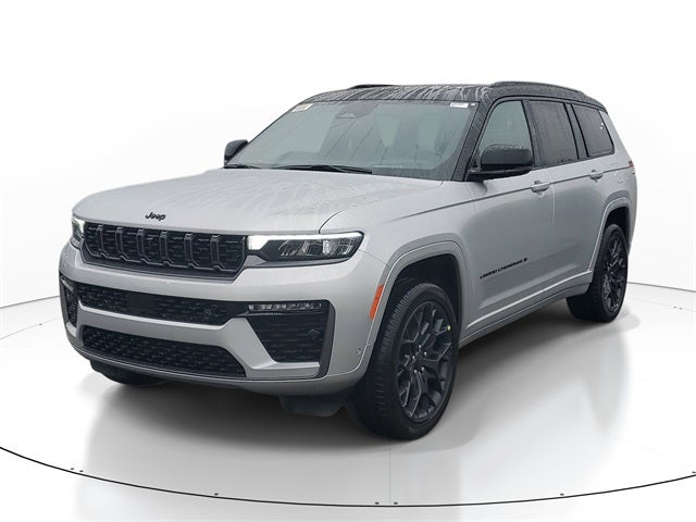 2026 Jeep Grand Cherokee L Summit