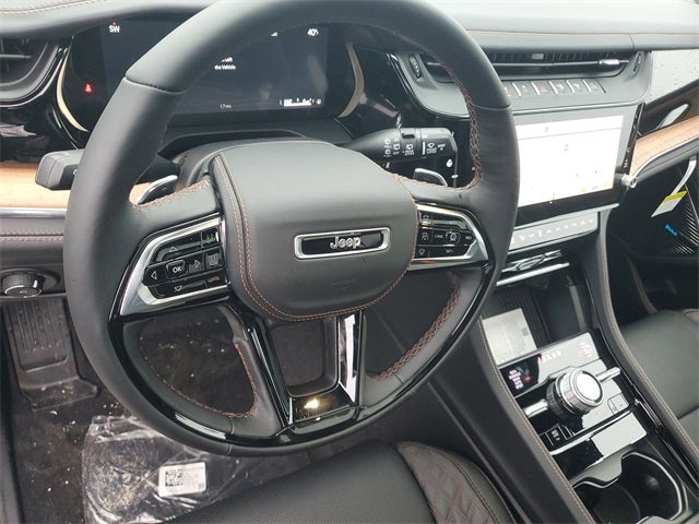 2026 Jeep Grand Cherokee L Summit