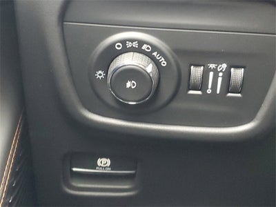 2026 Jeep Grand Cherokee L Summit