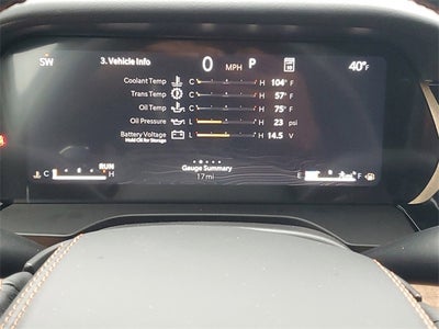 2026 Jeep Grand Cherokee L Summit