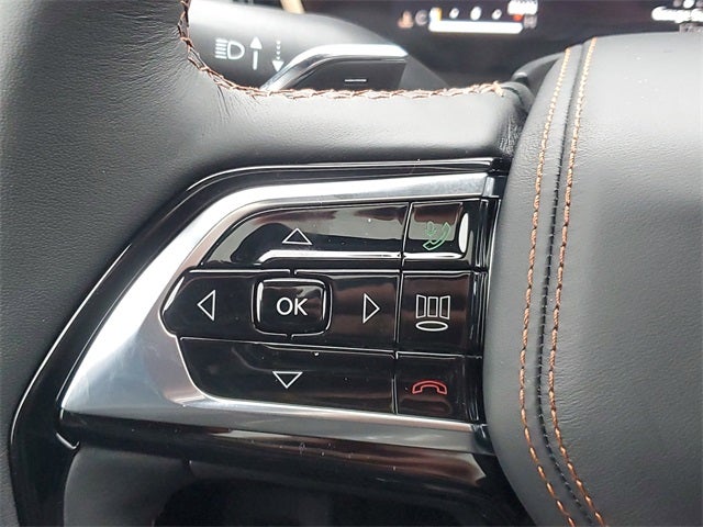 2026 Jeep Grand Cherokee L Summit