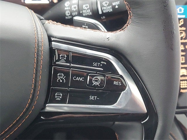 2026 Jeep Grand Cherokee L Summit