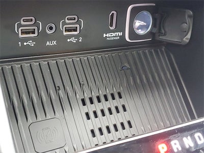 2026 Jeep Grand Cherokee L Summit