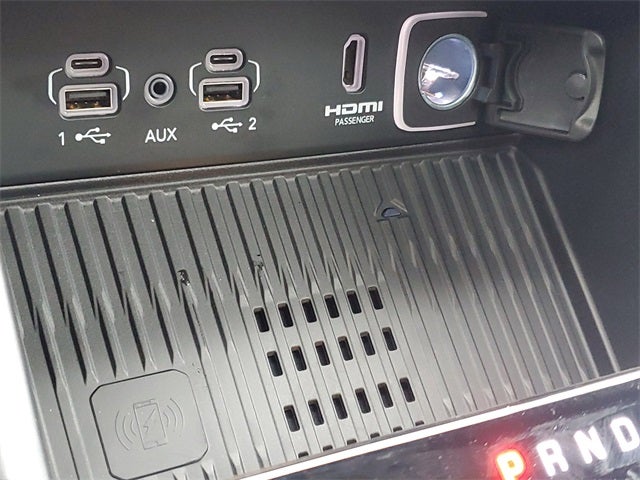 2026 Jeep Grand Cherokee L Summit