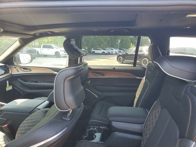 2026 Jeep Grand Cherokee L Summit