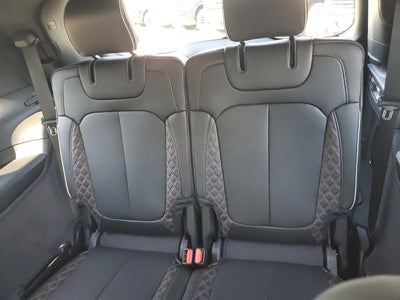 2026 Jeep Grand Cherokee L Summit