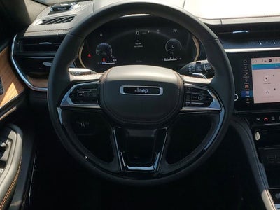 2026 Jeep Grand Cherokee L Summit