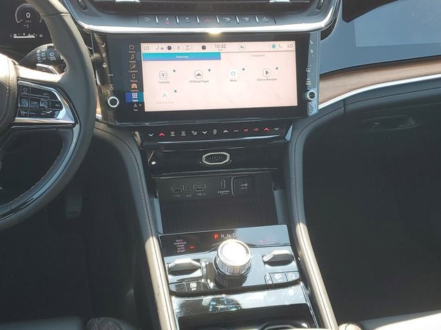 2026 Jeep Grand Cherokee L Summit