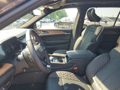 2026 Jeep Grand Cherokee L Summit