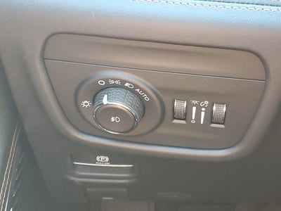 2026 Jeep Grand Cherokee L Summit
