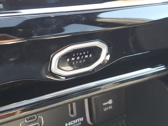 2026 Jeep Grand Cherokee L Summit