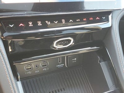 2026 Jeep Grand Cherokee L Summit