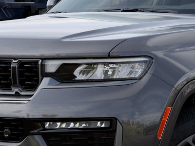 2026 Jeep Grand Cherokee L Summit