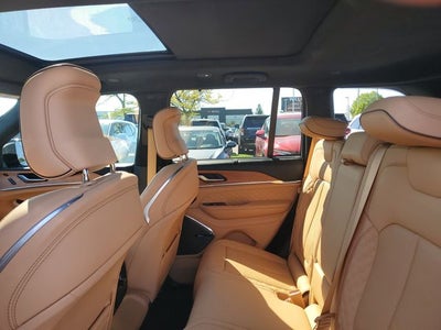 2022 Jeep Grand Cherokee Summit Reserve 4xe