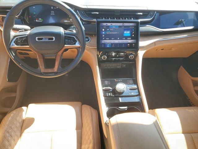 2022 Jeep Grand Cherokee Summit Reserve 4xe