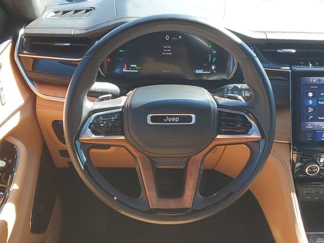 2022 Jeep Grand Cherokee Summit Reserve 4xe