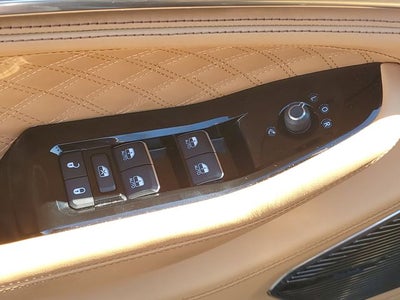 2022 Jeep Grand Cherokee Summit Reserve 4xe