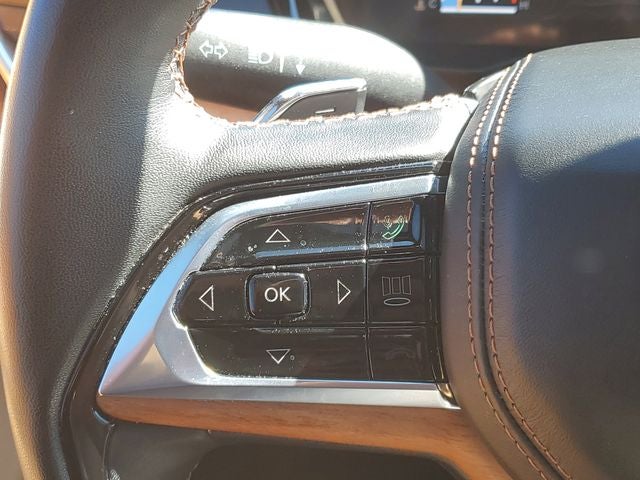 2022 Jeep Grand Cherokee Summit Reserve 4xe